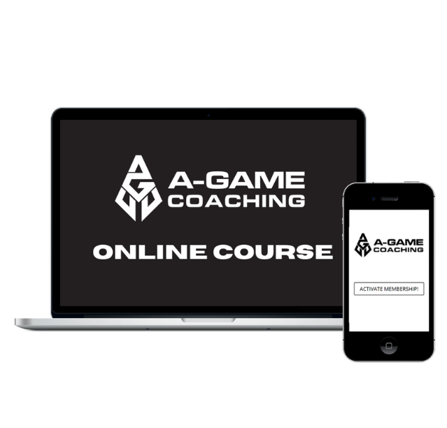 A-Game Online Course