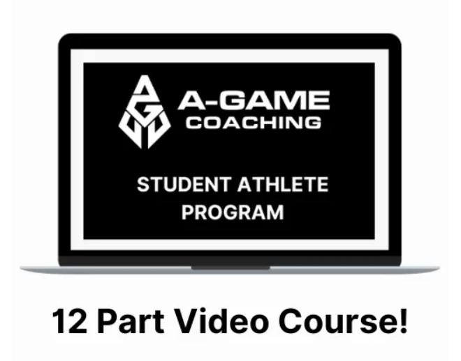 A-Game Student Athlete Online Course