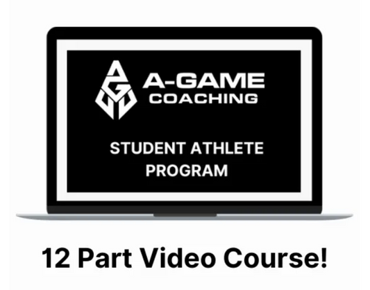 A-Game Student Athlete Online Course